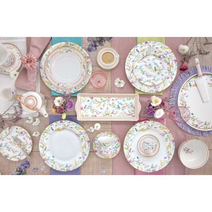 Birds Melody Serving Platter 35Cm