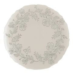 Spring Glass Platter 33Cm