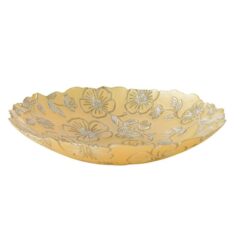 Spring Glass Centerpiece 32Cm