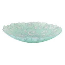 Spring Glass Centerpiece 32Cm