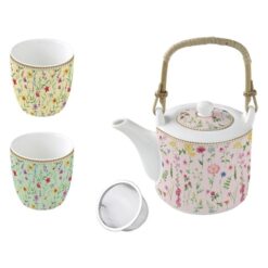 Coffee Mania Tea Set