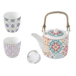 Coffee Mania Tea Set