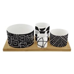 Graffiti Appetizer Set