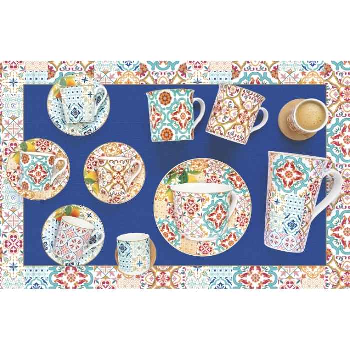 Coffee Mania Espresso Set 4Pcs