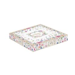 Mon Amour Heart Plate 20Cm