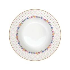 Mon Amour Soup Plate