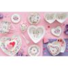 Mon Amour Dessert Plate