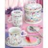 Mon Amour Mug With Lid&Infuser