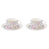 Mon Amour Tea C&S Set 2Pcs