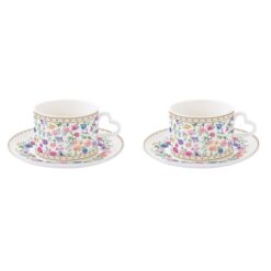 Mon Amour Tea C&S Set 2Pcs