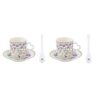 Mon Amour Espresso C&S Set 2Pcs