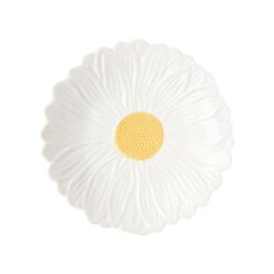 Daisy Plate 25Cm