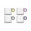 Olimpia Tea Glass Set 4Pcs
