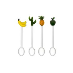 Monterey Teaspoon Set 4Pcs