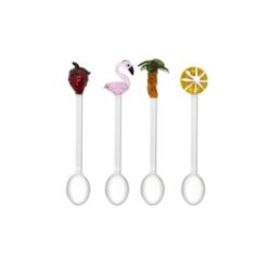 Monterey Teaspoon Set 4Pcs