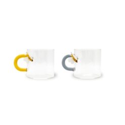 Monterey Espresso Cup Set 2Pcs