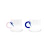 Monterey Espresso Cup Set 2Pcs