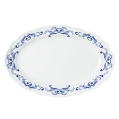 Rosenthal True Blue Platter 35Cm