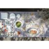 Mesh Bread Plate