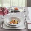 Mesh Dessert Plate