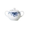 Rosenthal True Blue Sugar Bowl