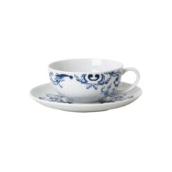 Rosenthal True Blue Tea C&S