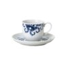 Rosenthal True Blue Espresso C&S