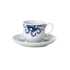 Rosenthal True Blue Espresso C&S