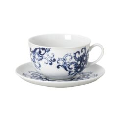 Rosenthal True Blue Breakfast C&S