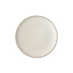 Nature Dessert Plate