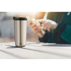 Iso Coffee Insulated Mug 0.4L