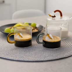 Monterey Espresso Cup Set 2Pcs