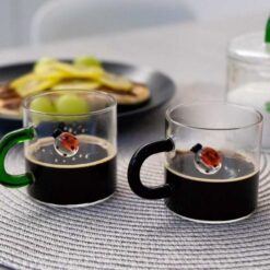 Monterey Espresso Cup Set 2Pcs