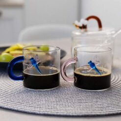 Monterey Espresso Cup Set 2Pcs