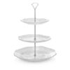 Diamante Etagere 3-Tier