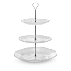 Diamante Etagere 3-Tier