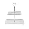 Diamante Etagere 2-Tier