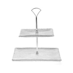 Diamante Etagere 2-Tier