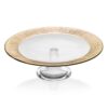 Dinner In Jeddah Footed Platter 34Cm