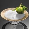 Dinner In Jeddah Footed Platter 34Cm