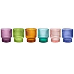 Todo Modo Tumbler Set 6Pcs