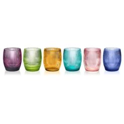 Gluglu Tumbler Set 6Pcs