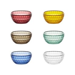 Vanity Bowl 12Cm Set 6Pcs