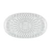 Vanity Oval Tray 45Cm