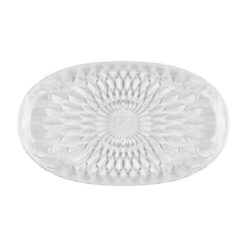 Vanity Oval Tray 45Cm