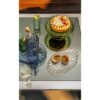 Vanity Oval Tray 32Cm