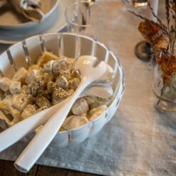 Dolce Vita Salad Servers