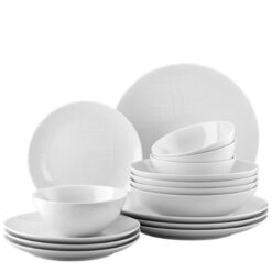 Mesh Dinner Set 16Pcs