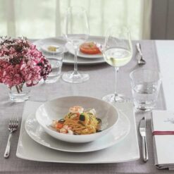 Mesh Dinner Set 16Pcs
