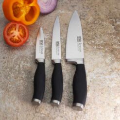 Syracuse Knife Set 3Pcs